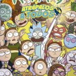 Rick & Morty: ATRÁPALOS A TODOS