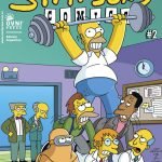 Simpsons Comics Vol. 2 (Ovni Press)