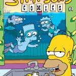 Simpsons Comics Vol. 4 (Ovni Press)