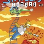 Simpsons Comics Vol. 11 (Ovni Press)