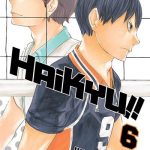 Haikyu!! Vol. 06 - IVREA Arg