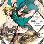 Atelier Of Witch Hat Vol. 1 (IVREA Arg)