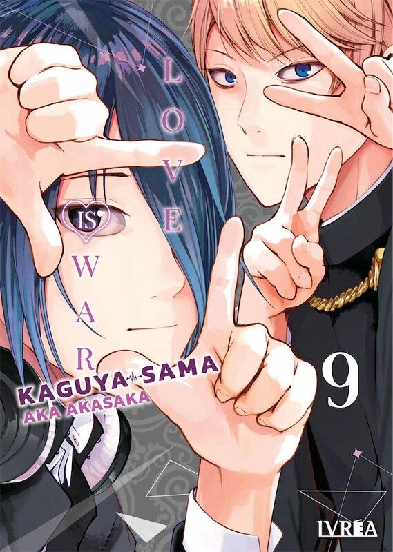 Kaguya-sama wa Kokurasetai: Ultra Romantic Capitulo 9