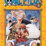 One Piece Vol. 8 - IVREA Arg