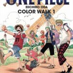 One Piece Color Walk nº 01 (Ilustraciones) - Planeta Cómic