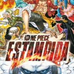 One Piece Estampida - Novela - Planeta Comic