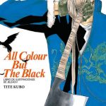 All Colour But The Black - Libro de ilustraciones de Bleach