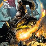 Mortal Kombat X: Dioses de Sangre (Comic)