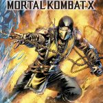 Mortal Kombat X (Comic)