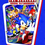 Sonic The Hedgehog: Especial 30 Aniversario - ECC