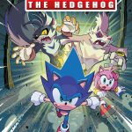 Sonic The Hedgehog: Infección - ECC