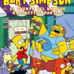 Bart Simpson Vol. 1 - Kamite Mex