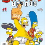 Simpsons Comics Vol. 1 - Kamite Mex