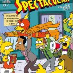 Simpsons Super Spectacular Vol. 1 - Kamite Mex