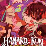 Hanako-kun, el fantasma del lavabo Vol. 3 (IVREA Esp)