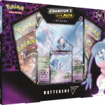 Pokémon TCG: Champion’s Path Collection Hatterene V Box
