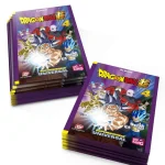 100 sobres Álbum Dragon Ball Super 4 – Supervivencia Universal