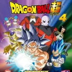 Álbum (TAPA DURA): Dragon Ball Super 4 – Supervivencia Universal