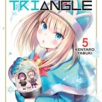 Ayakashi Triangle Vol. 5 - IVREA Esp
