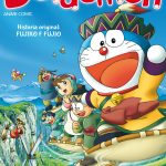 Doraemon y los dioses del viento - Tomo Único