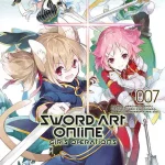 Sword Art Online Girl's Operations Vol. 7 - Panini Mex