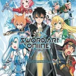 Sword Art Online Calibur - Panini Mex