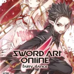 Sword Art Online Vol. 4 Fairy Dance - Novela - Panini Mex