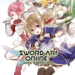 Sword Art Online Girl's Operations Vol. 3 - Panini Mex