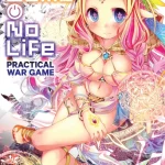 No Game No Life: Practical War Game - Light Novel – Yen Press (Inglés)