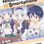 In Another World with My Smartphone, Vol. 3 – Yen Press (Inglés)