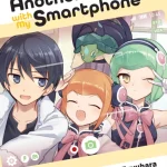 In Another World with My Smartphone, Vol. 8 – Yen Press (Inglés)