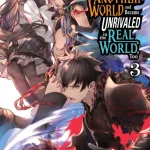 I Got a Cheat Skill in Another World and Became Unrivaled in the Real World, Too, Vol. 3 – Light Novel – Yen Press (Inglés)