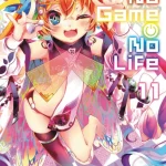 No Game No Life, Vol. 11 - Light Novel – Yen Press (Inglés)