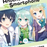 In Another World with My Smartphone, Vol. 9 – Yen Press (Inglés)