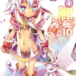 No Game No Life, Vol. 10 - Light Novel – Yen Press (Inglés)
