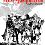 Los Tres Mosqueteros de Arturo del Castillo